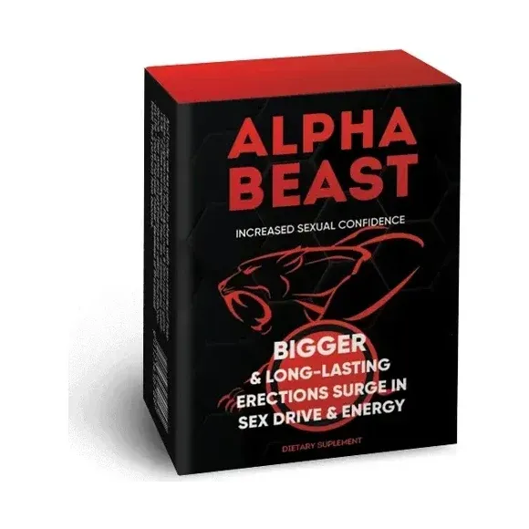Alpha Beast