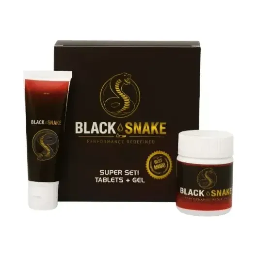 Black Snake Set